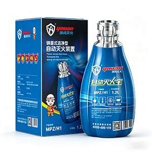 灭火宝 （焰感式水基型自动灭火装置）